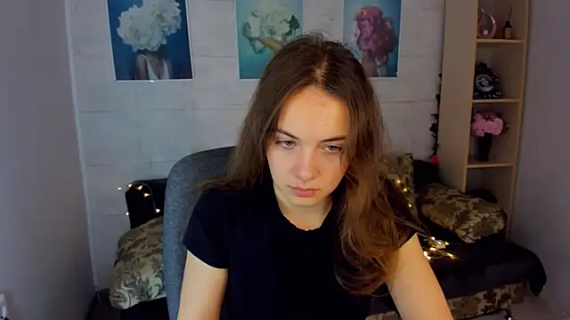 KristinaLoison online show from 27, 1, 2025