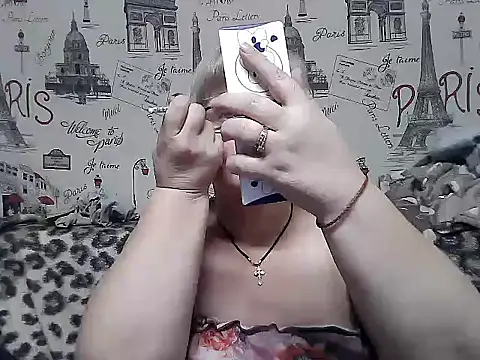 Gina Marlyn online show from 21, 2, 2025