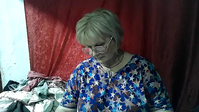 Gina Marlyn online show from 7, 5, 2026