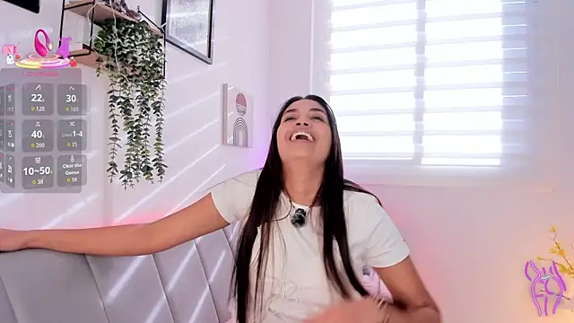 aisha es online show from 20, 3, 2026