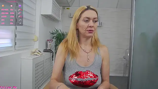 EllaMilf  online show from 9, 8, 2026