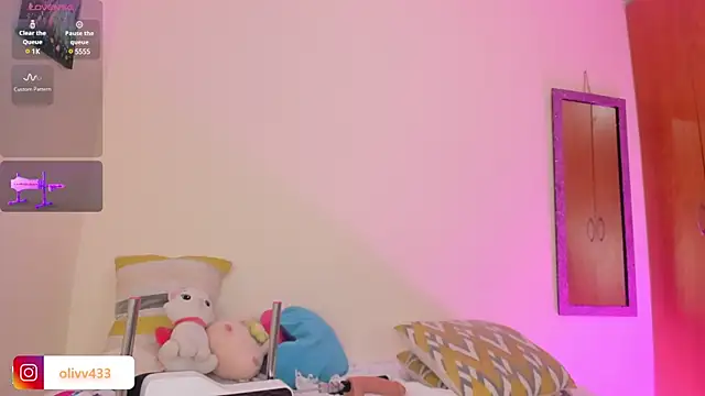 olivia  s online show from 24, 1, 2025