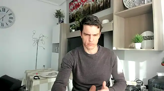 Snapshot of HeteroOli chatting on 3, 2, 2025 HeteroOli online show from 3, 2, 2025