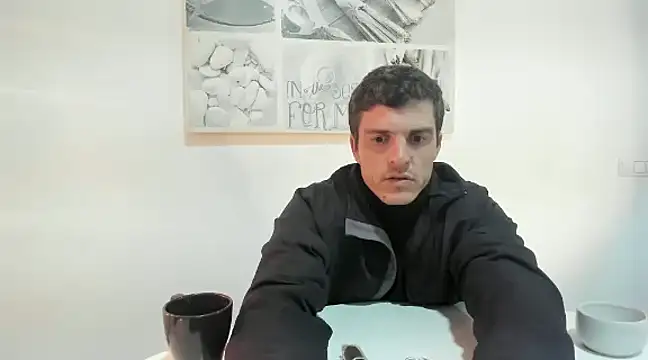 Snapshot of HeteroOli chatting on 4, 2, 2025 HeteroOli online show from 4, 2, 2025