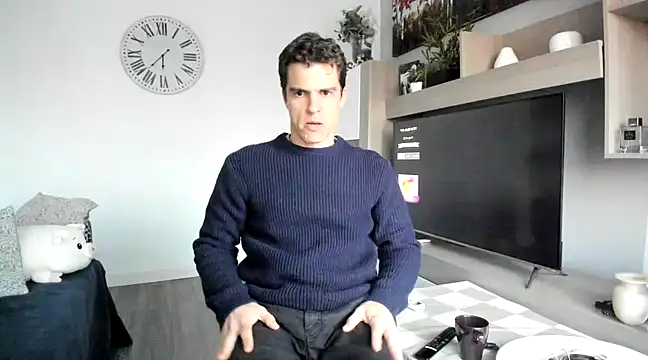 Snapshot of HeteroOli chatting on 9, 2, 2025 HeteroOli online show from 9, 2, 2025