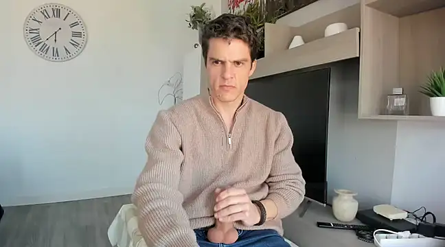 Snapshot of HeteroOli chatting on 15, 2, 2025 HeteroOli online show from 15, 2, 2025