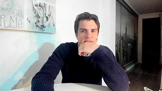 Snapshot of HeteroOli chatting on 2, 3, 2025 HeteroOli online show from 2, 3, 2025