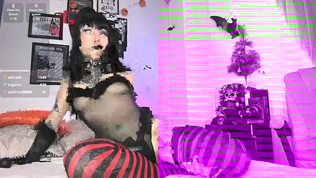 gothic do11 online show from 15, 12, 2024