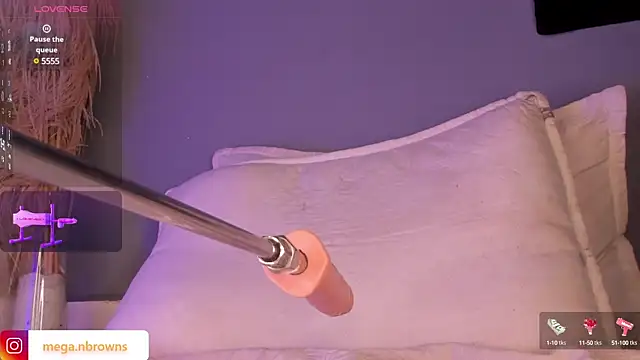 Megan browns1 online show from 21, 3, 2025