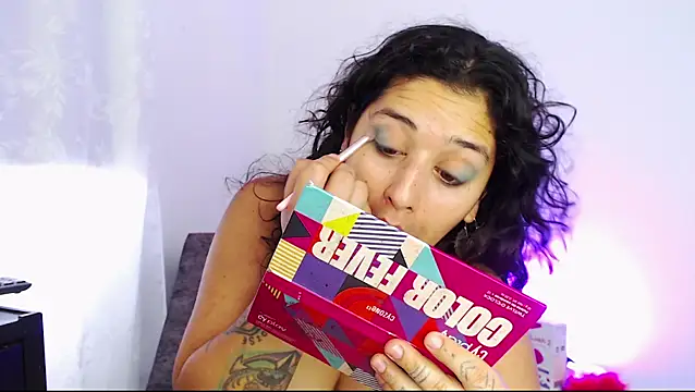 sophiaamethystt online show from 31, 1, 2025