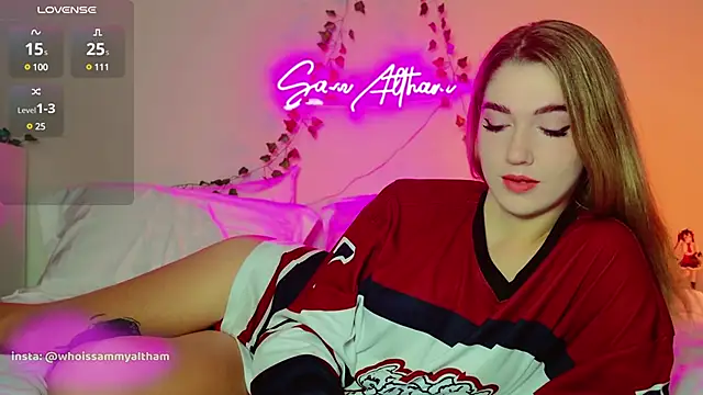 sam altham online show from 16, 2, 2025