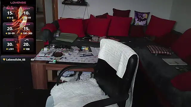 HeisseomaOriginal online show from 24, 2, 2025