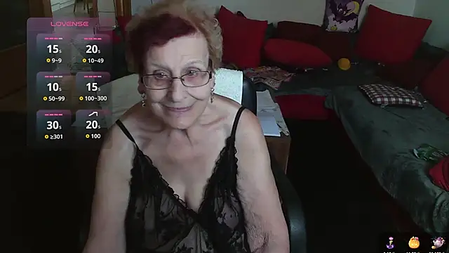 HeisseomaOriginal online show from 30, 10, 2025