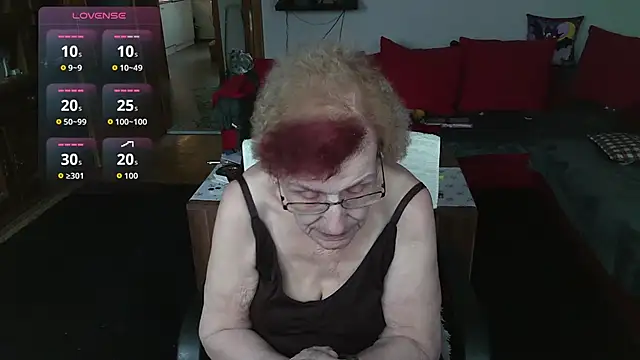 HeisseomaOriginal online show from 10, 2, 2026