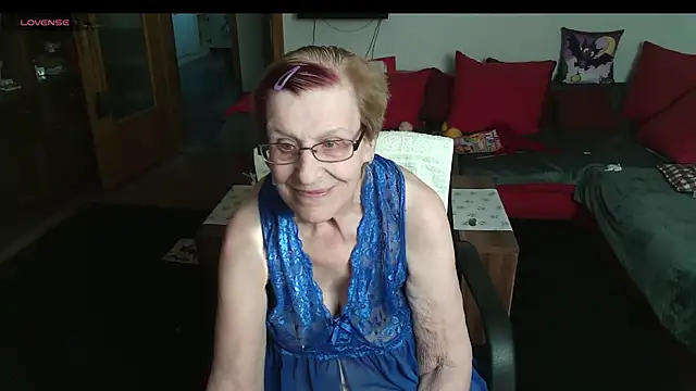 HeisseomaOriginal online show from 22, 3, 2026