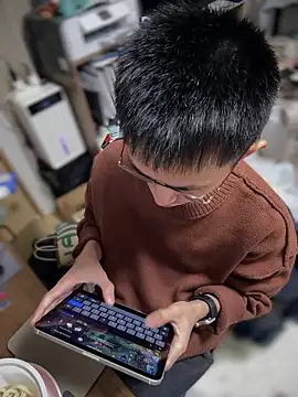 lewdAboyKawaii online show from 21, 10, 2025