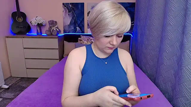 BlondPearl online show from 14, 5, 2026