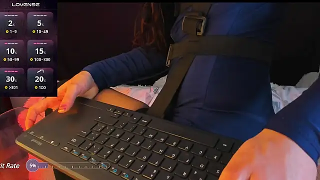 rosario215B online show from 13, 12, 2024