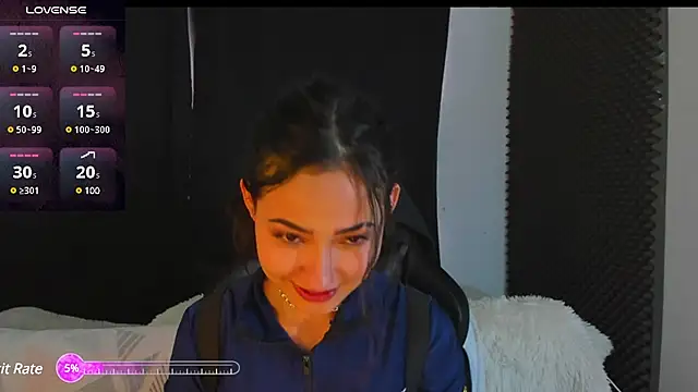 rosario215B online show from 20, 1, 2025