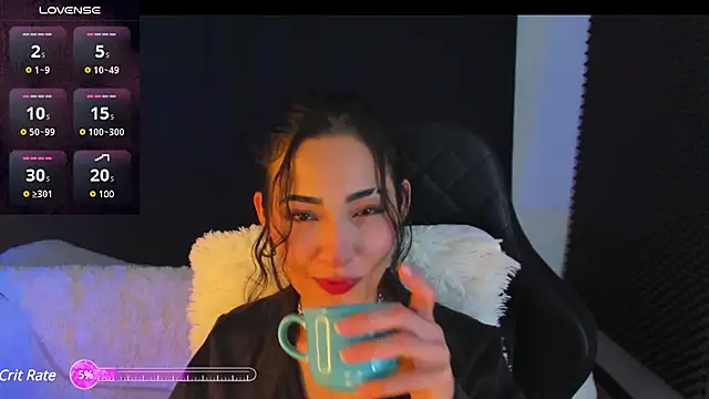 rosario215B online show from 13, 2, 2025