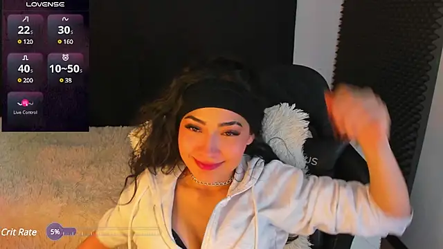 rosario215B online show from 22, 2, 2025