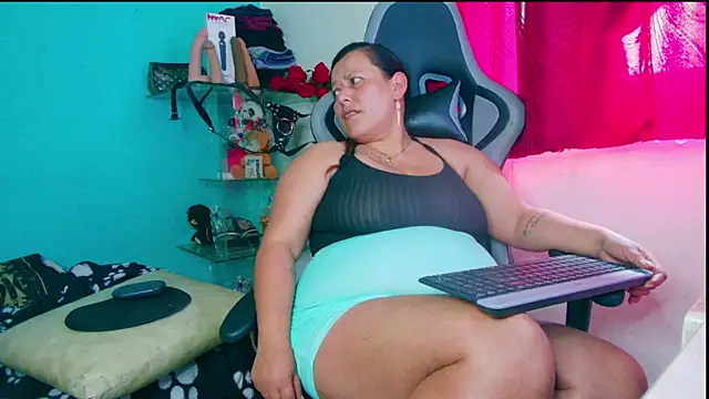 Diana Lozano online show from 24, 11, 2025