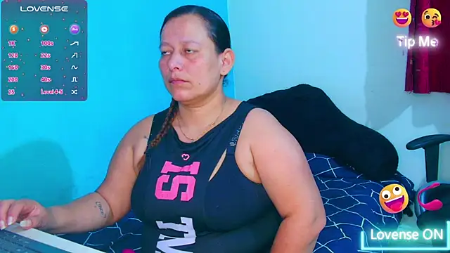 Diana Lozano online show from 7, 5, 2026