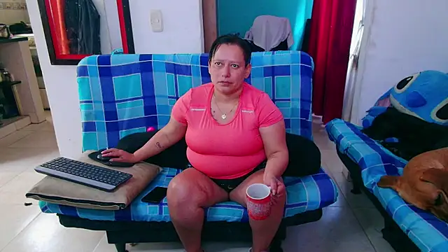 Diana Lozano online show from 16, 7, 2026