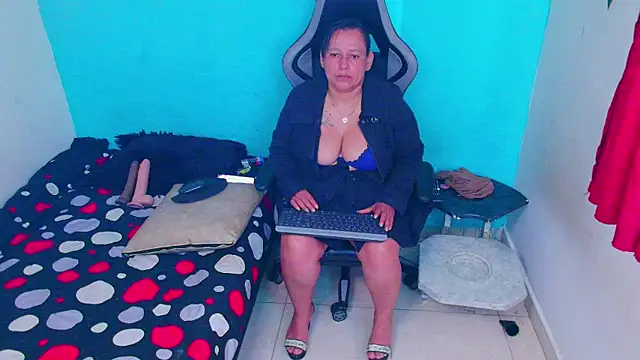 Diana Lozano online show from 20, 7, 2026