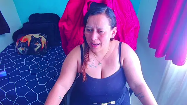 Diana Lozano online show from 27, 7, 2026
