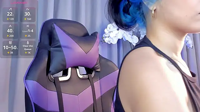 Snapshot of CIEL-DOUCE chatting on 20, 12, 2025 CIEL-DOUCE online show from 20, 12, 2025