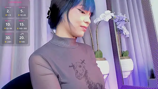 Snapshot of CIEL-DOUCE chatting on 10, 1, 2026 CIEL-DOUCE online show from 10, 1, 2026