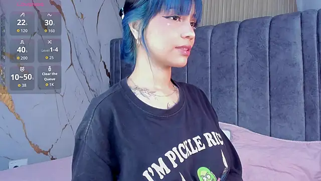 Snapshot of CIEL-DOUCE chatting on 14, 1, 2026 CIEL-DOUCE online show from 14, 1, 2026