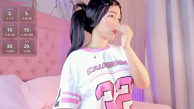 Snapshot of CIEL-DOUCE chatting on 13, 3, 2026 CIEL-DOUCE online show from 13, 3, 2026