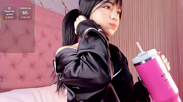 Snapshot of CIEL-DOUCE chatting on 15, 3, 2026 CIEL-DOUCE online show from 15, 3, 2026