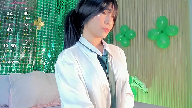 Snapshot of CIEL-DOUCE chatting on 18, 3, 2026 CIEL-DOUCE online show from 18, 3, 2026