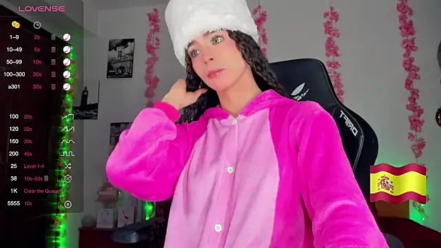 gabrielatafur  online show from 27, 11, 2025