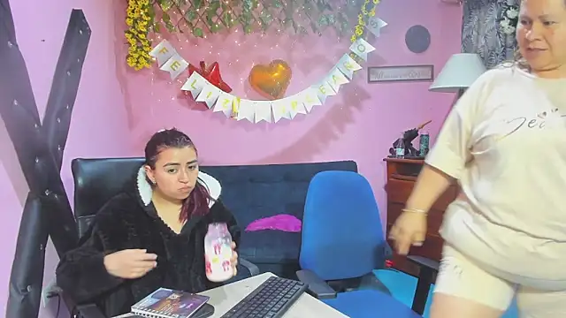 lesbiancuple online show from 10, 3, 2026