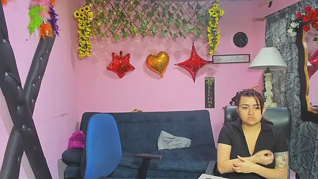 lesbiancuple online show from 15, 3, 2026