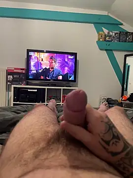 RenaudS-02 online show from 27, 10, 2025