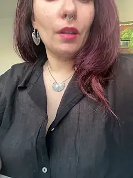 LunaMoongirl online show from 6, 12, 2024