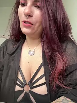 LunaMoongirl online show from 13, 12, 2024