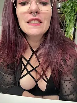 LunaMoongirl online show from 17, 12, 2024