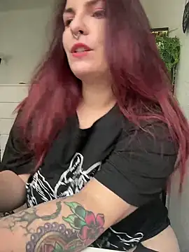 LunaMoongirl online show from 30, 1, 2025