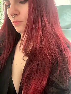 LunaMoongirl online show from 25, 9, 2025