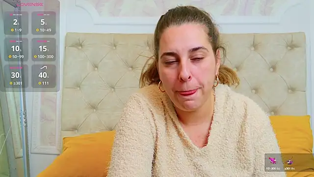 KarinaNoir online show from 29, 10, 2025