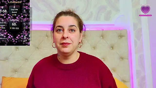 KarinaNoir online show from 13, 2, 2026