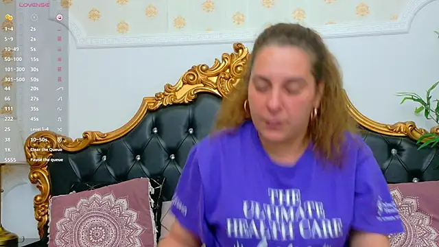 KarinaNoir online show from 30, 4, 2026