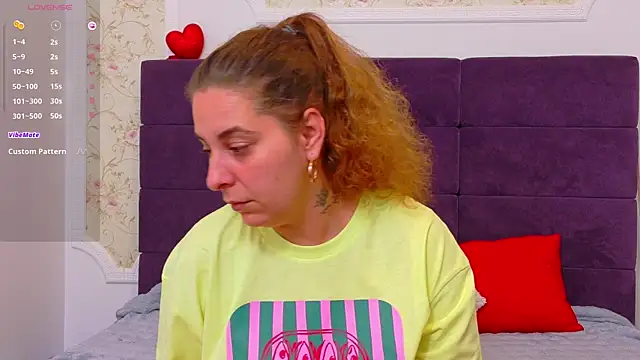 KarinaNoir online show from 25, 6, 2026