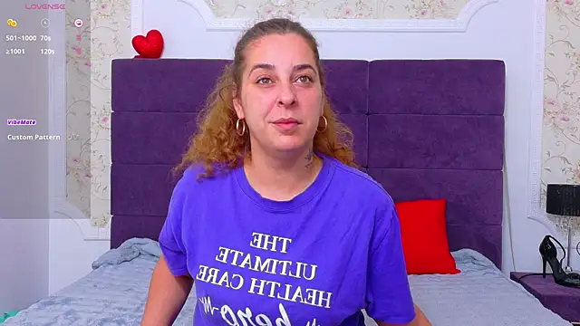 KarinaNoir online show from 26, 6, 2026